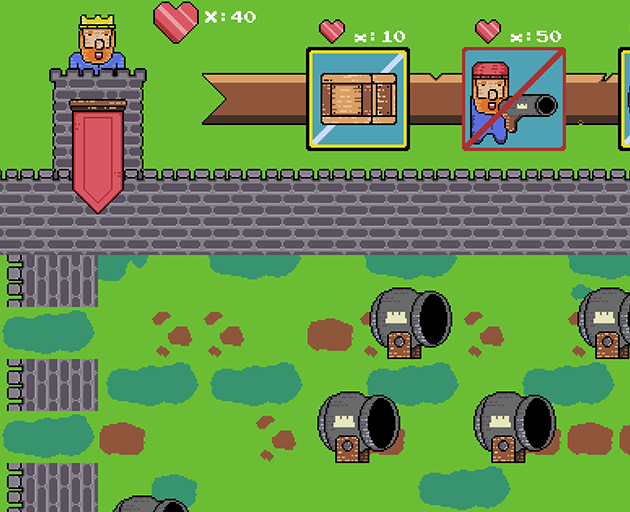 Screenshot 1 of King Heart