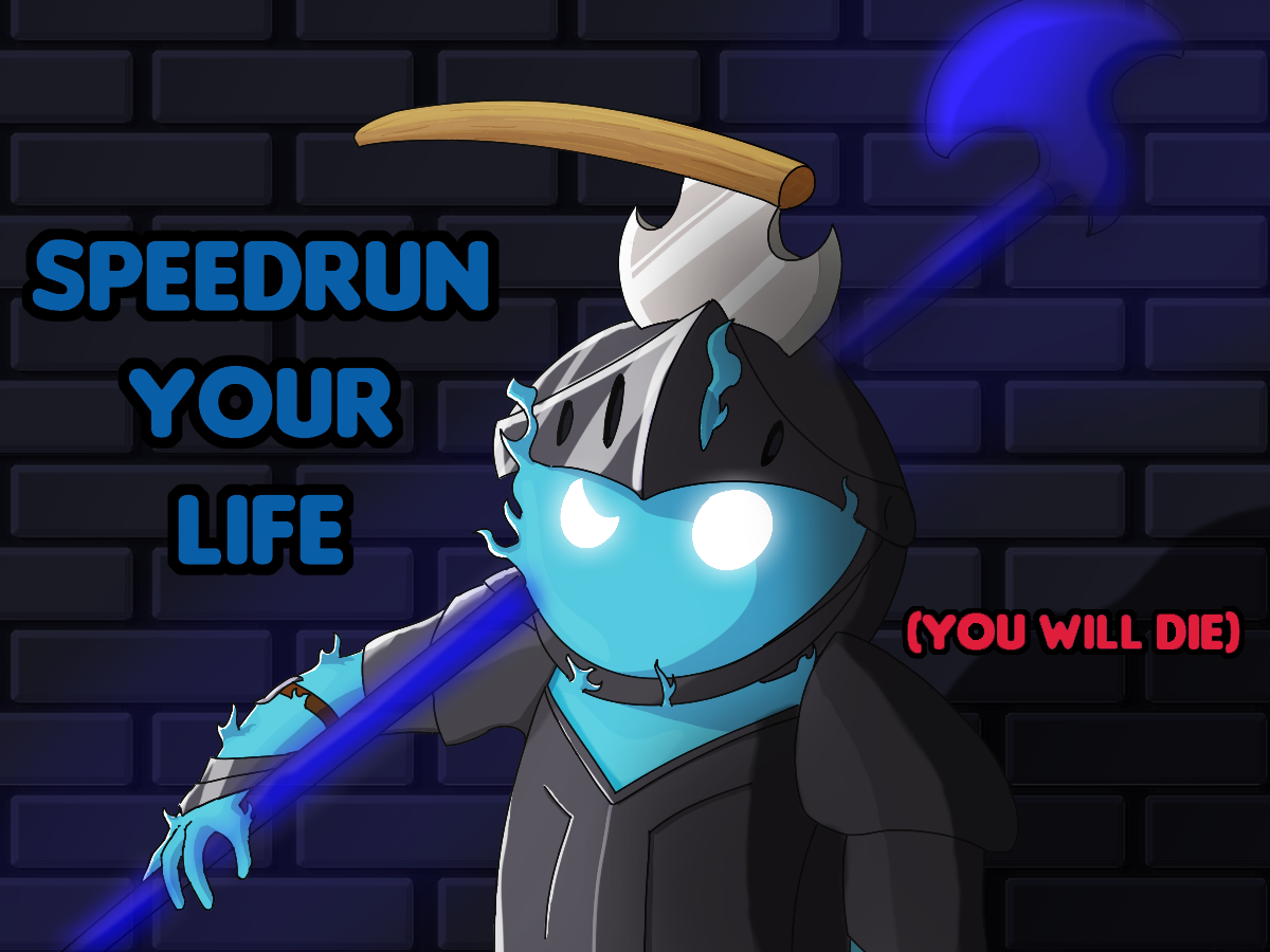 Screenshot 1 of Speedrun Your Life