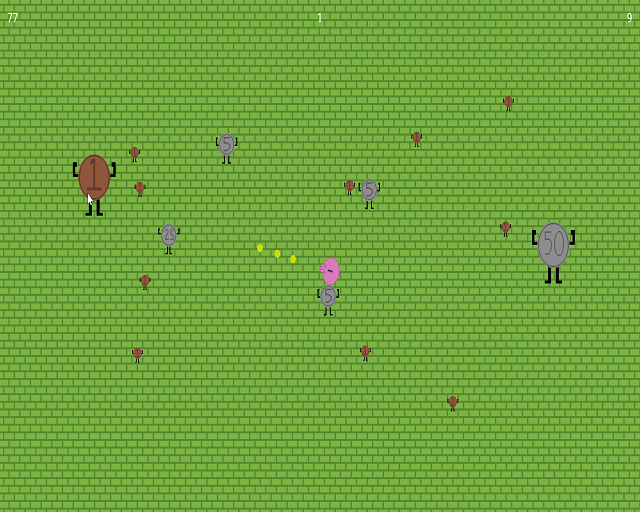 Screenshot 1 of Coin Blaster