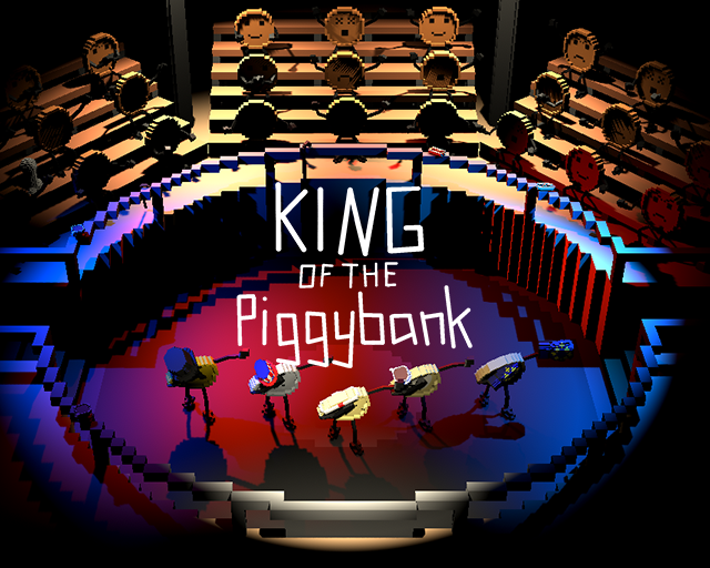 Screenshot 1 of King of the Piggybank