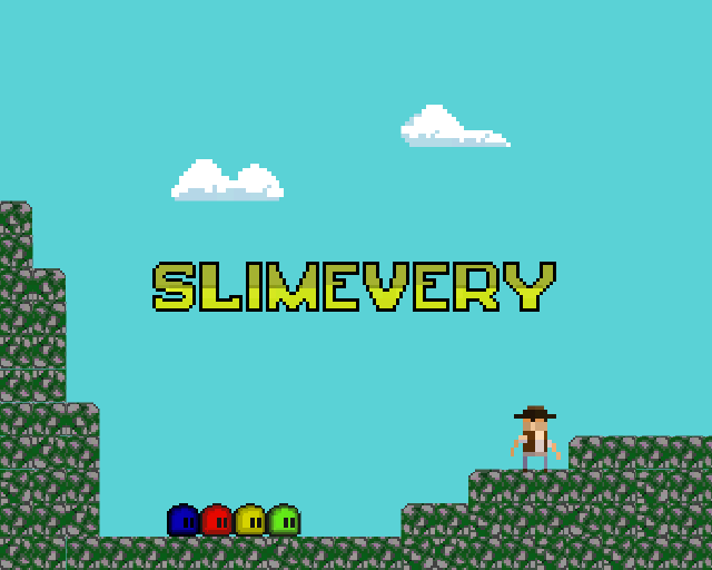 Screenshot 1 of Slimevery