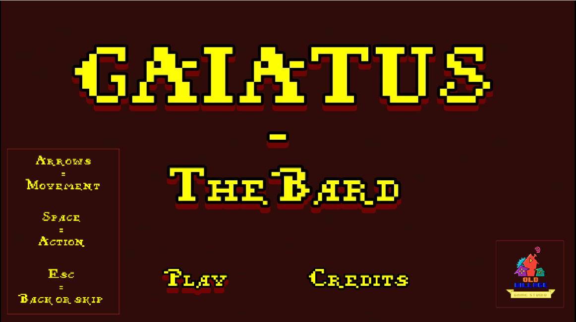 Screenshot 1 of Gaiatus - The Bard