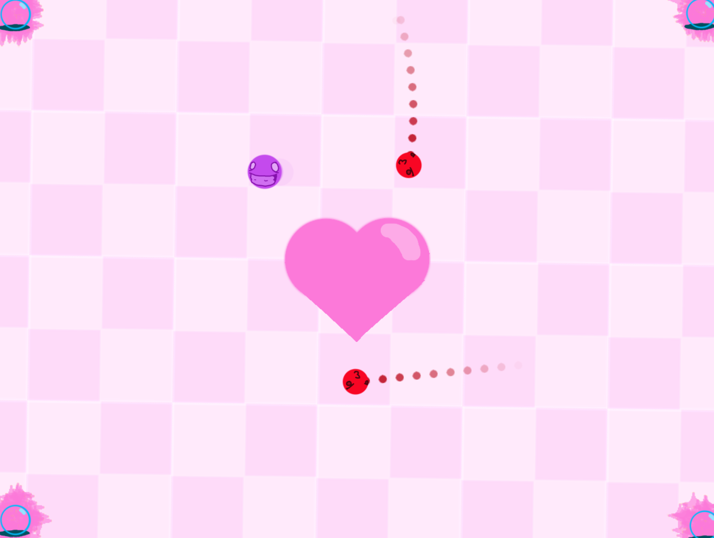 Screenshot 1 of The bigger your heart