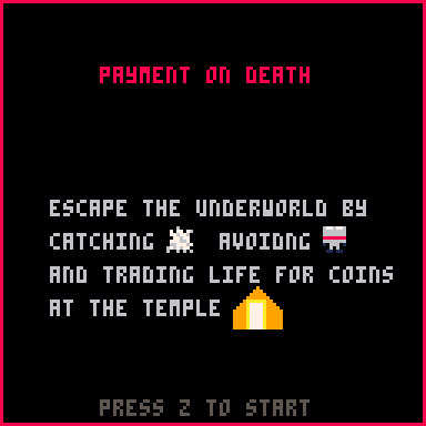 Screenshot 1 of Payment on Death