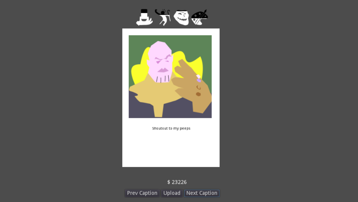 Screenshot 1 of InstaSoul