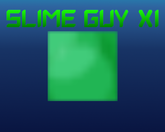 Screenshot 1 of Slime Guy XI