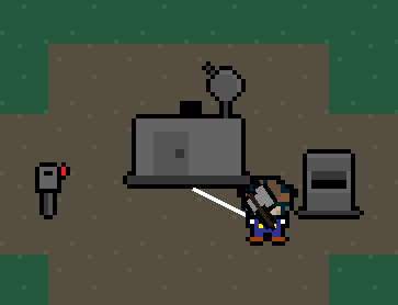 Screenshot 1 of Space Farmer