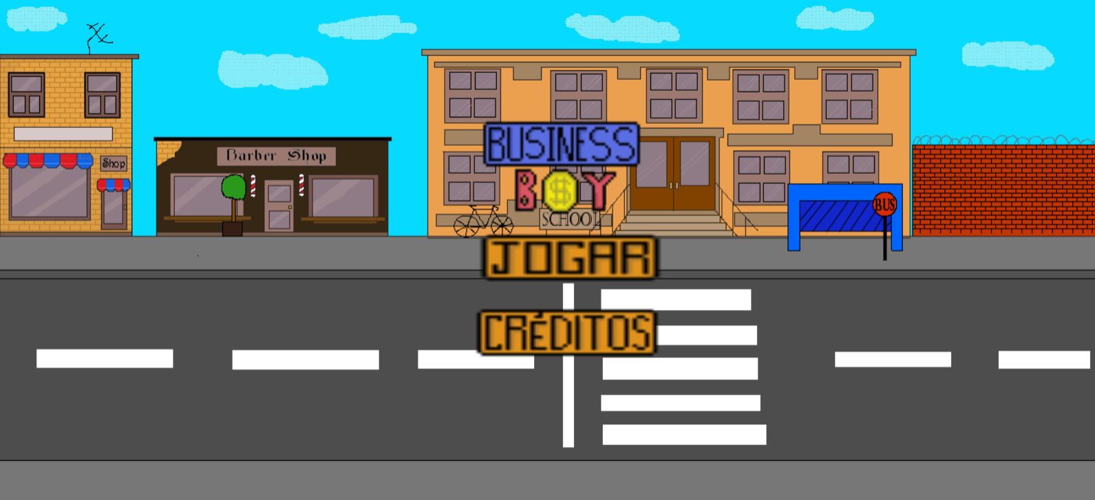 Screenshot 1 of Business Boy