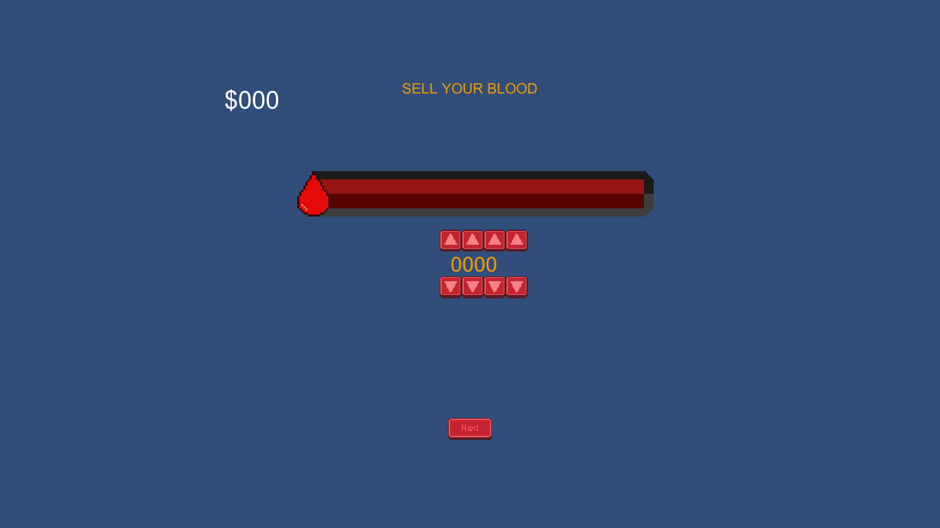 Screenshot 1 of Hemocapitalism