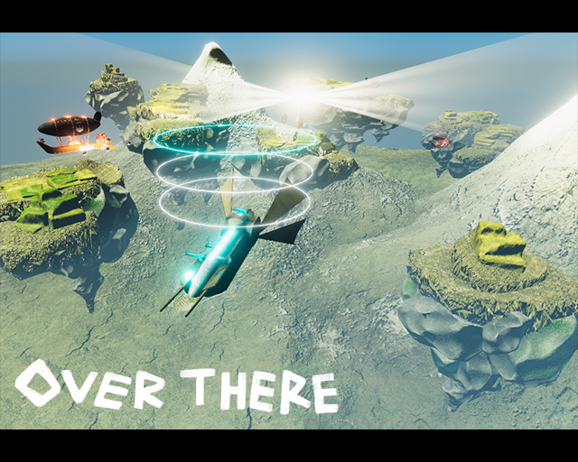 Screenshot 1 of OVER THERE