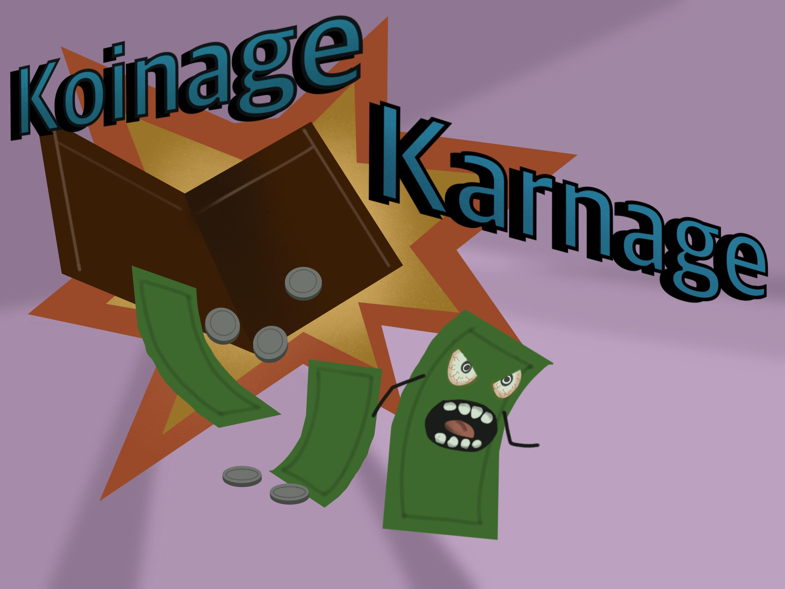 Screenshot 1 of Koinage Karnage