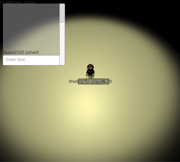 Screenshot 1 of Puppets Online