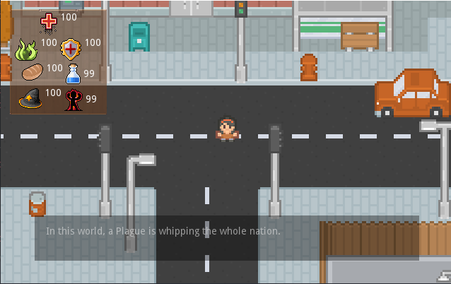 Screenshot 1 of OverThreeDays