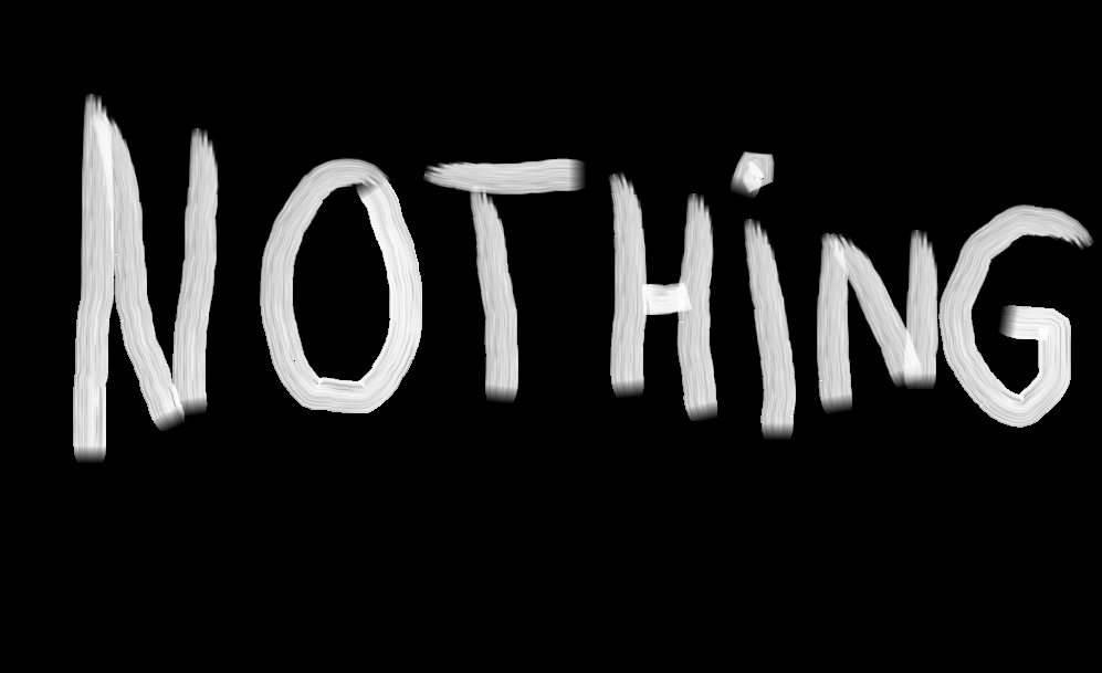 Screenshot 1 of NOTHING