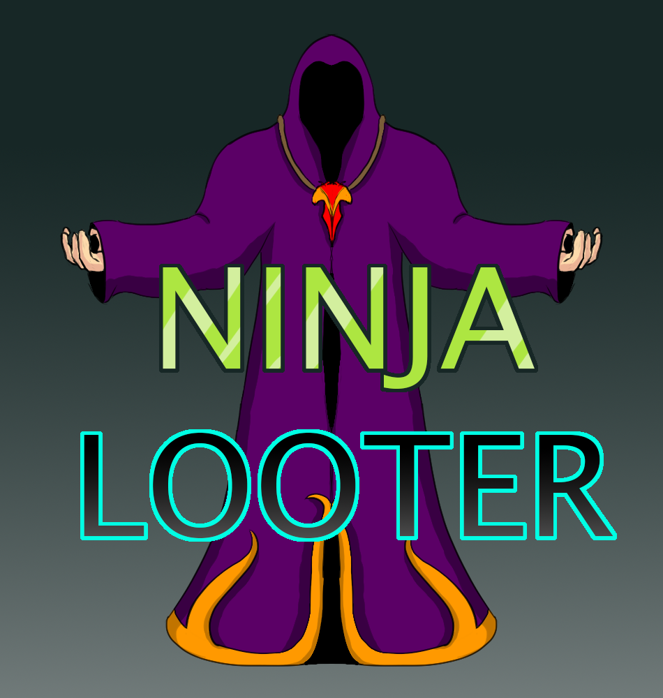 Screenshot 1 of Ninja Looter