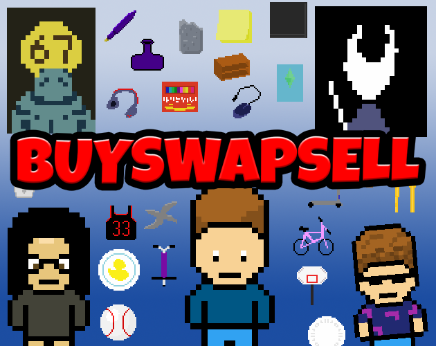 Screenshot 1 of Buy Swap Sell