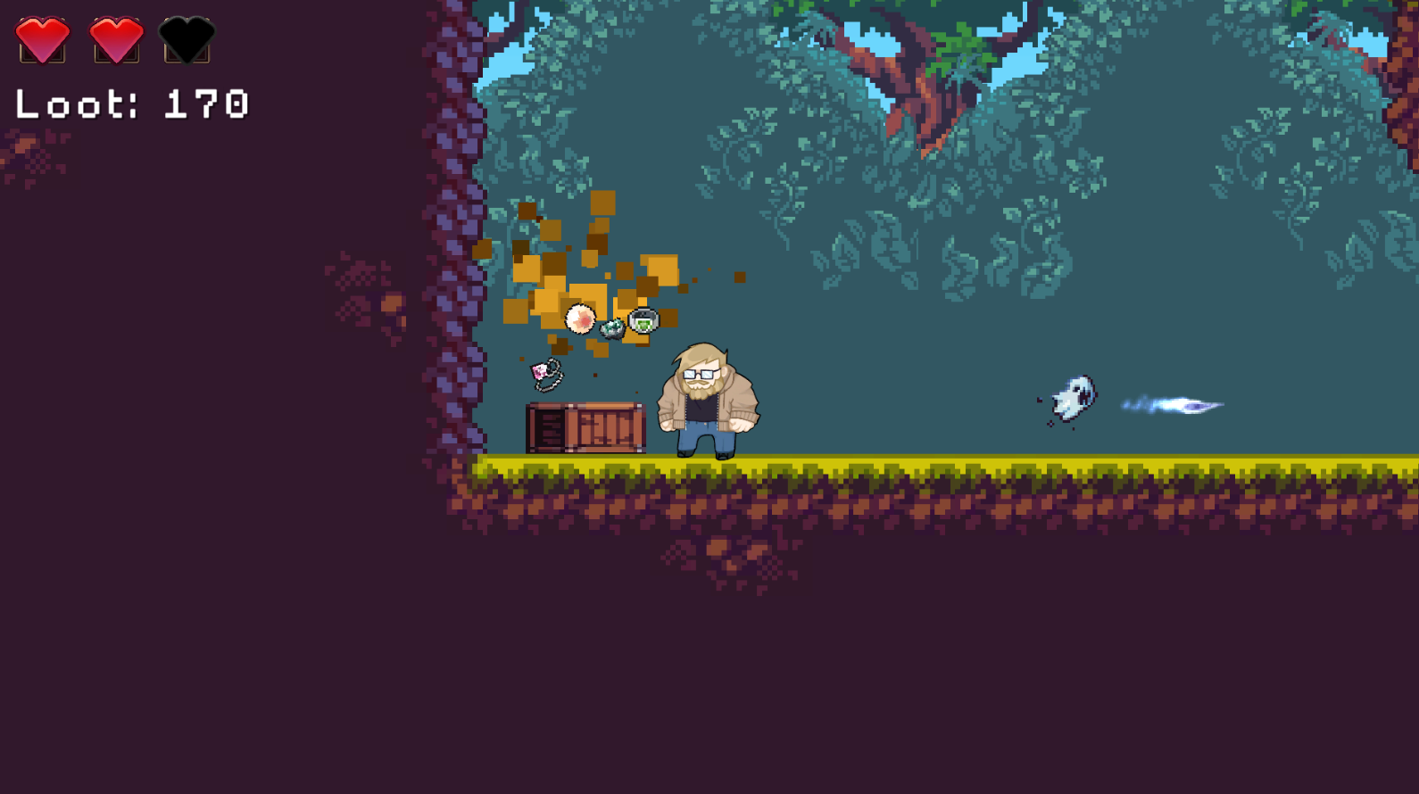 Screenshot 1 of Fish Quest 2