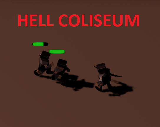 Screenshot 1 of Hell Coliseum