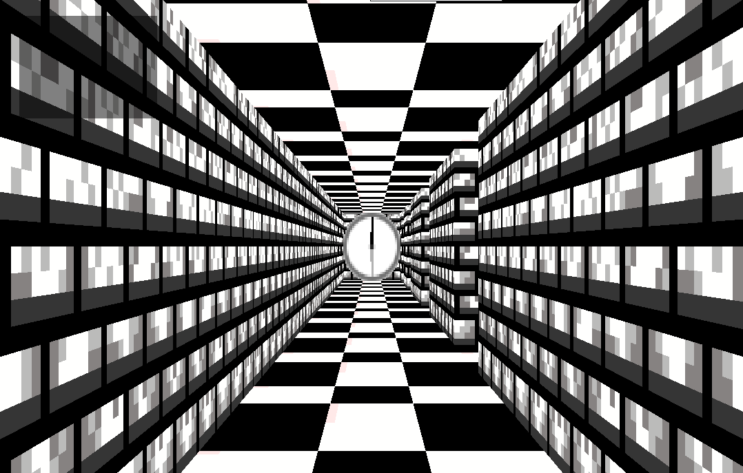 Screenshot 1 of The Unknown Maze