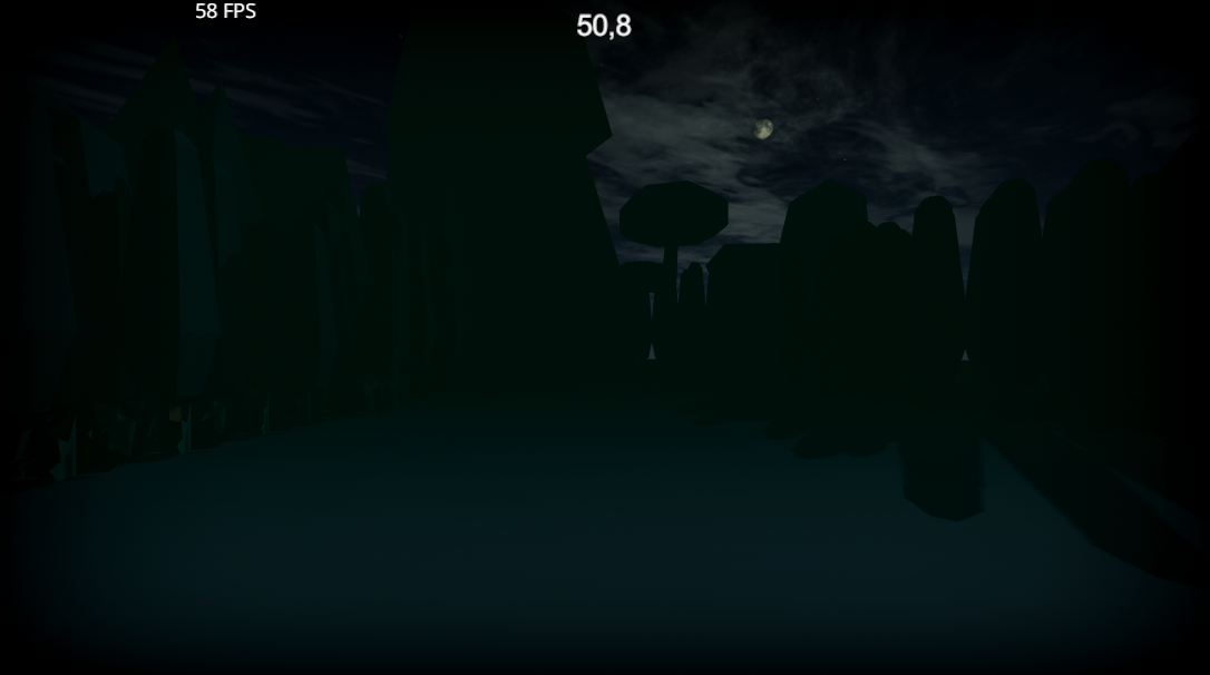 Screenshot 1 of Lit the forest