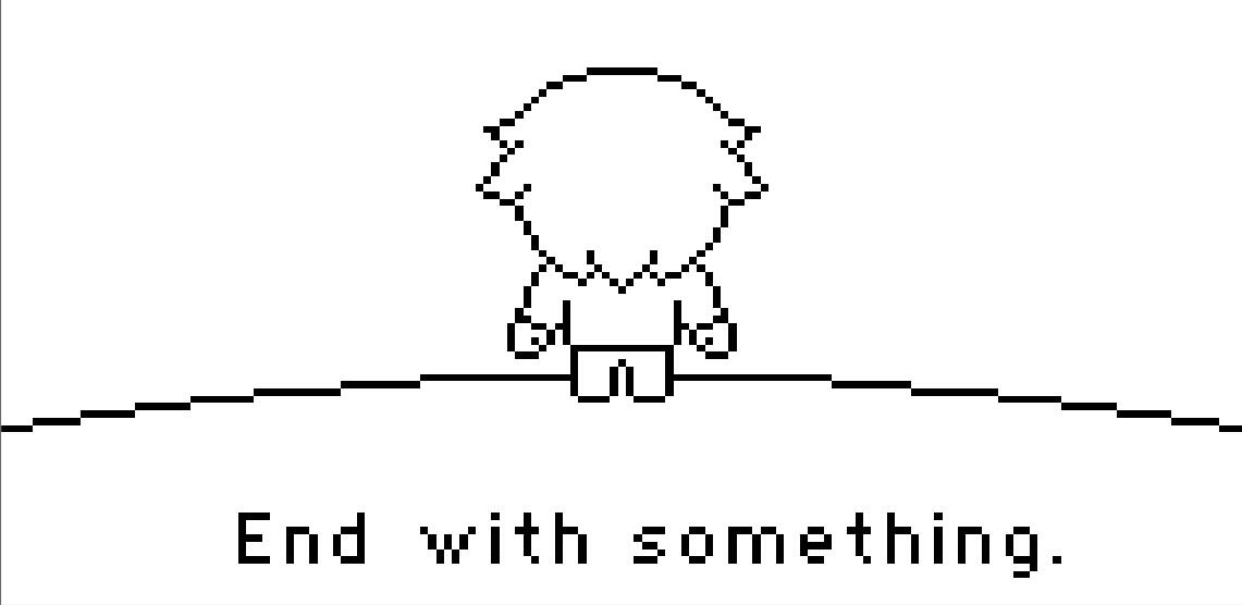 Screenshot 1 of Start with nothing