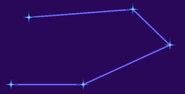 Screenshot 1 of Constellations