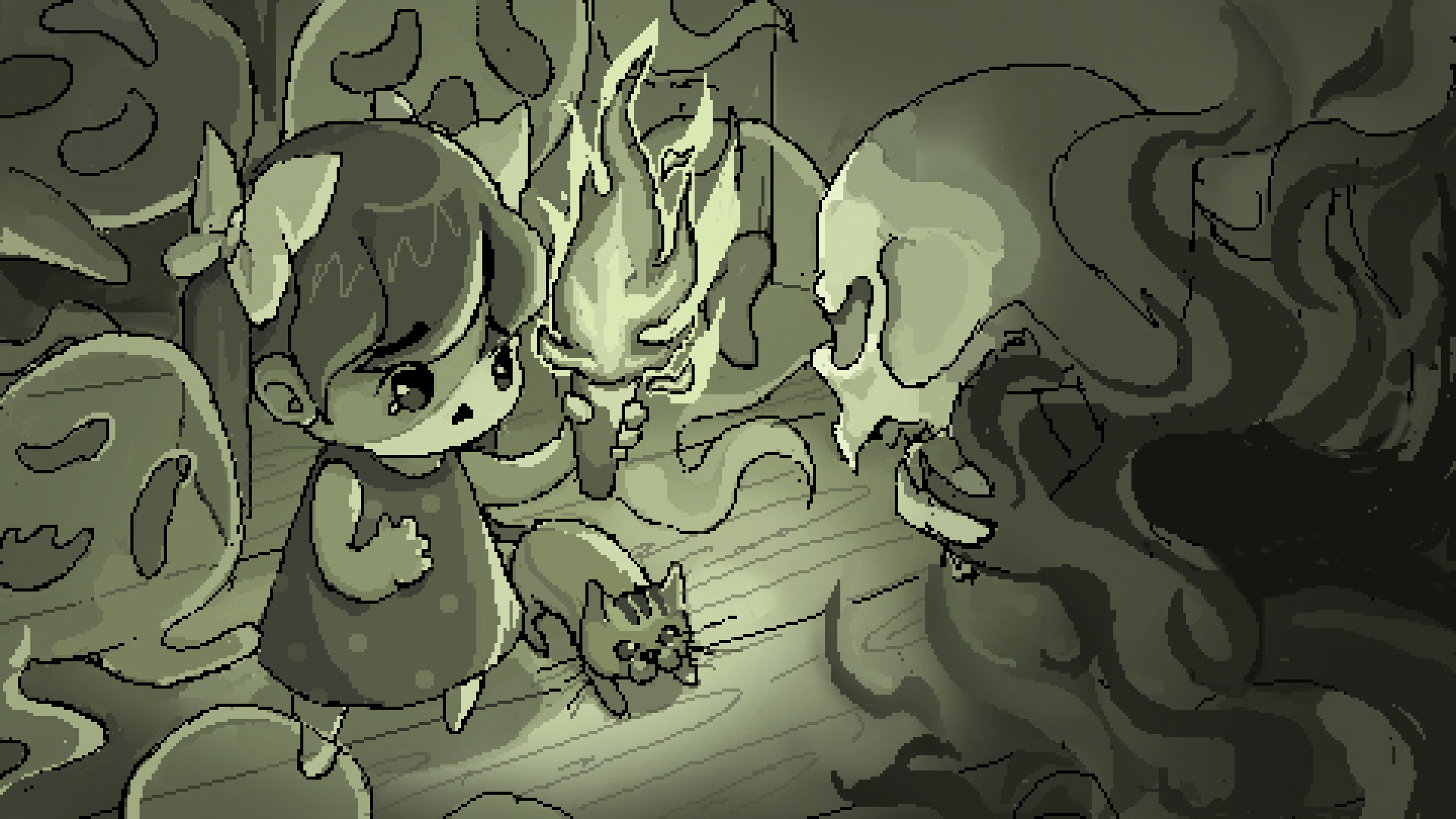 Screenshot 1 of Oh！My God