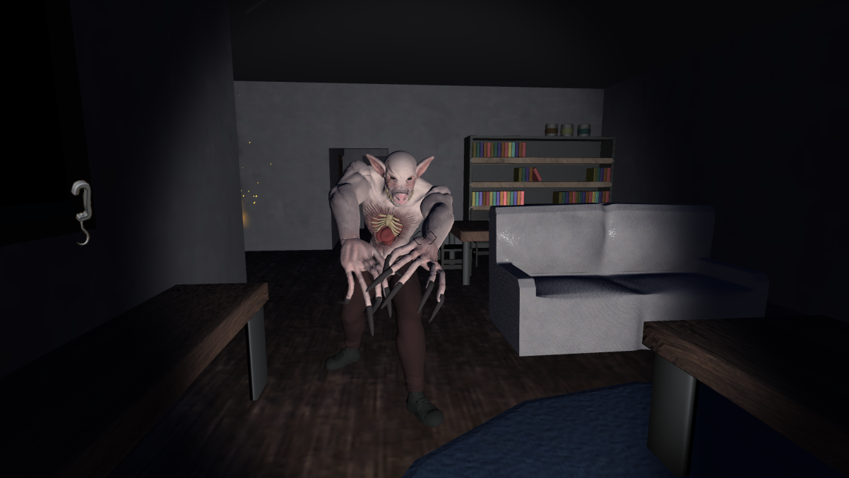 Screenshot 1 of Pigsadilla