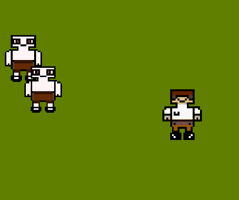Screenshot 1 of Zombie Madness