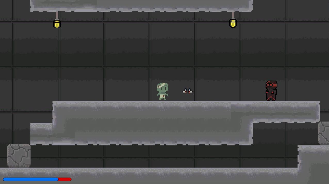 Screenshot 1 of The Nameless