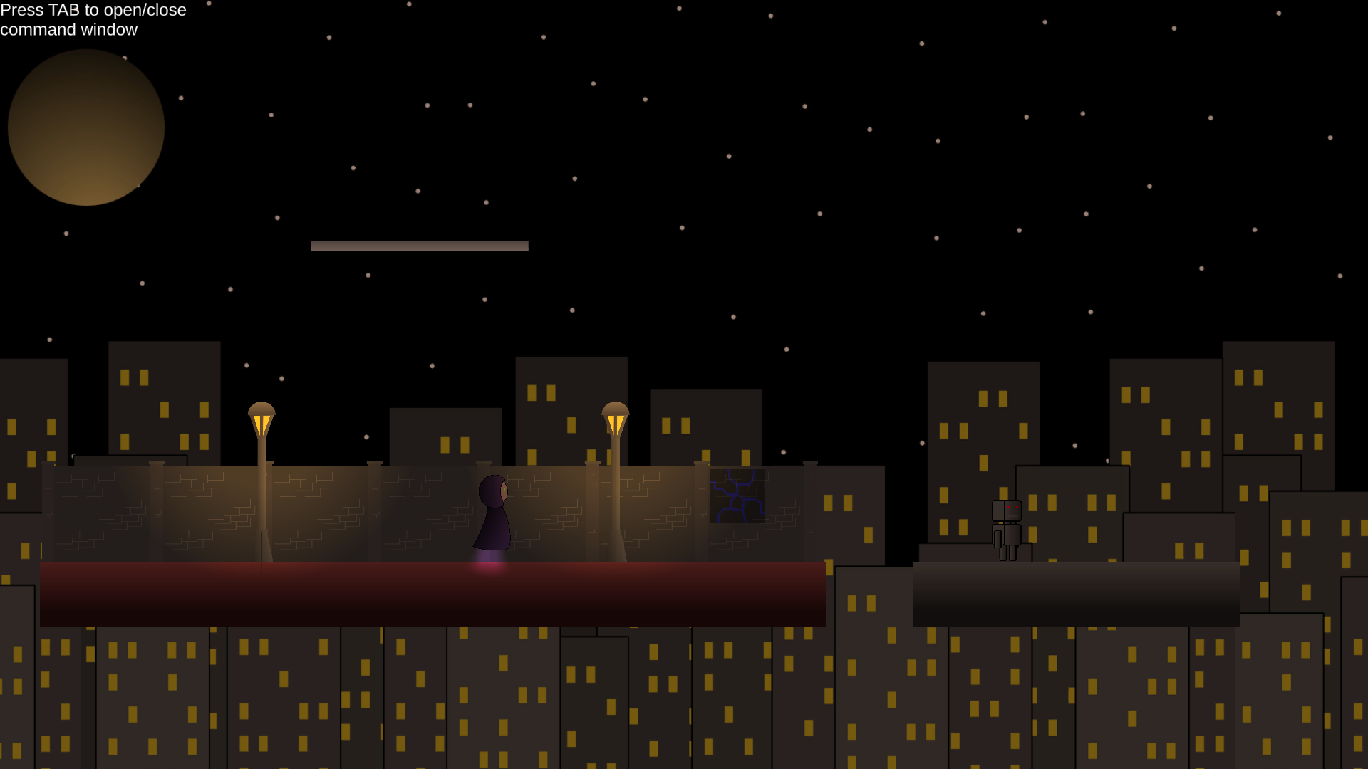 Screenshot 1 of -Enemy