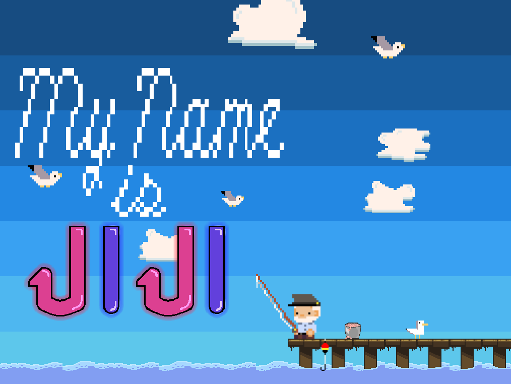 Screenshot 1 of My name is JIJI
