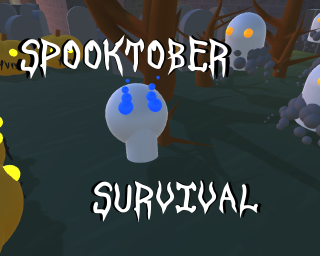 Screenshot 1 of Spooktober Survival