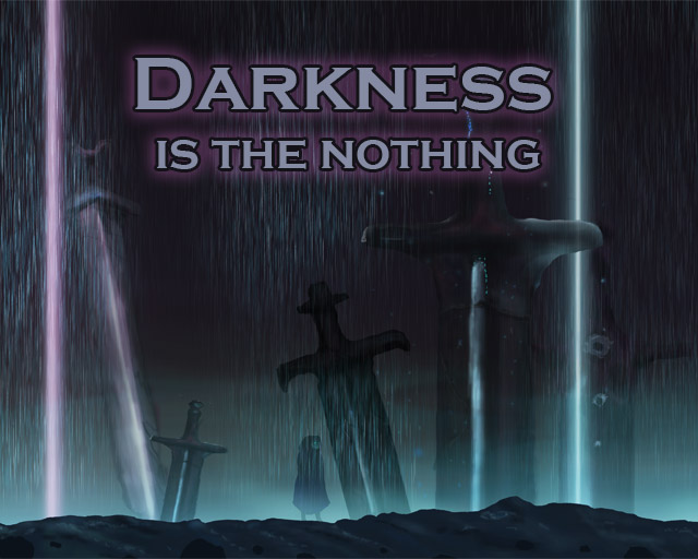 Screenshot 1 of Darkness is the nothing