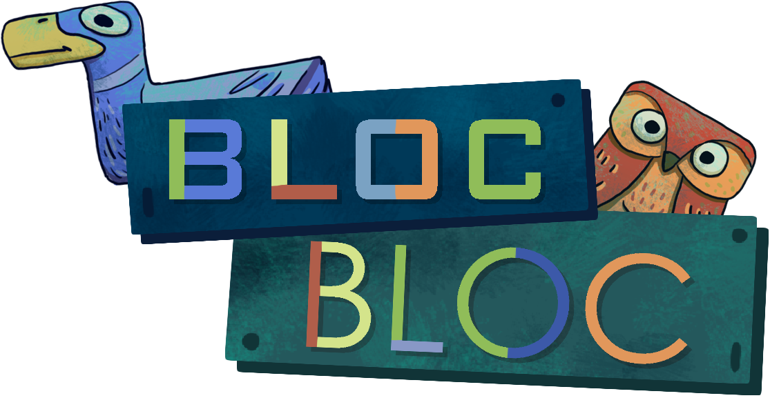 Screenshot 1 of bloc bloc