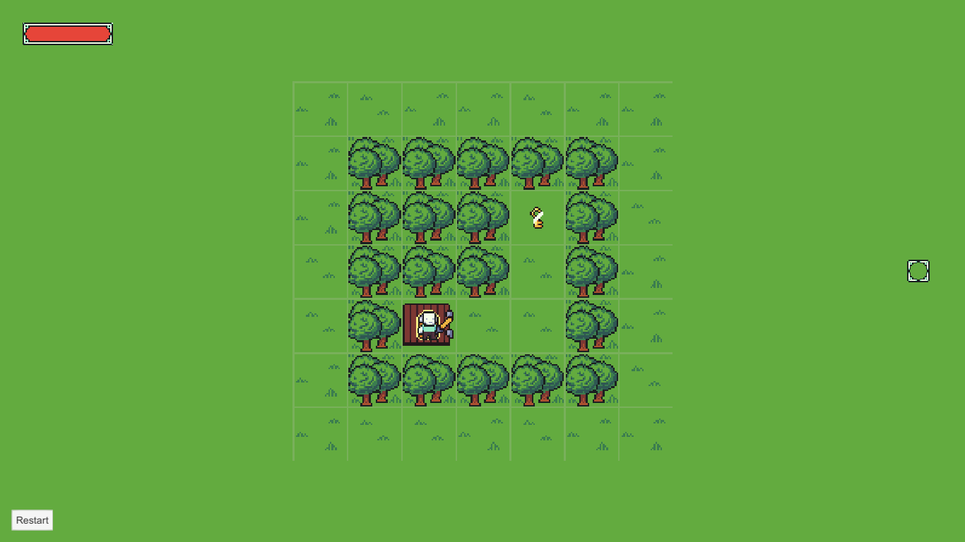 Screenshot 1 of Stack Warrior