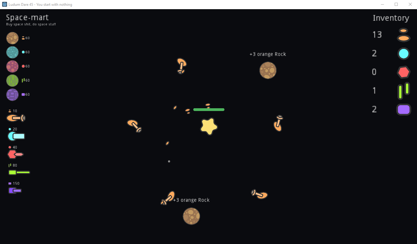 Screenshot 1 of UNIVERSE