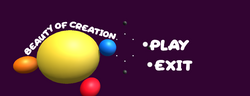 Screenshot 1 of Beauty of Creation
