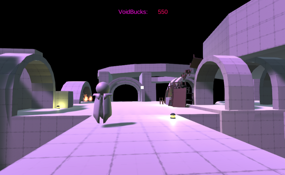 Screenshot 1 of Void