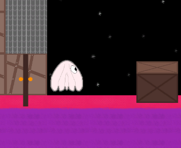Screenshot 1 of It's a ghost life