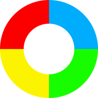 Screenshot 1 of Color Blind