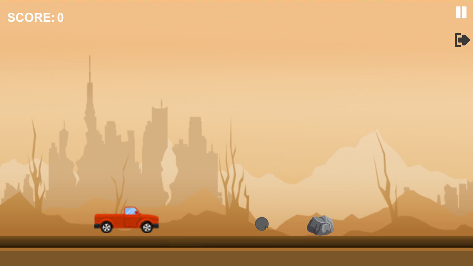 Screenshot 1 of Truck