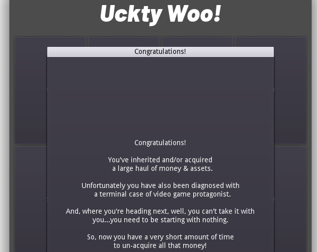 Screenshot 1 of Uckty Woo!