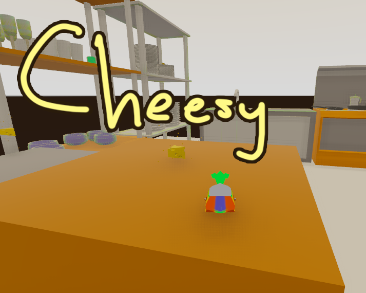 Screenshot 1 of Cheesy