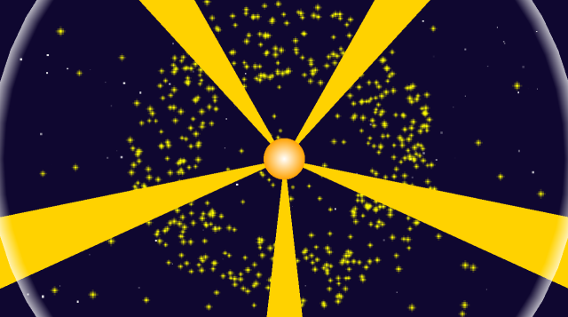 Screenshot 1 of Rhythmic Nothing