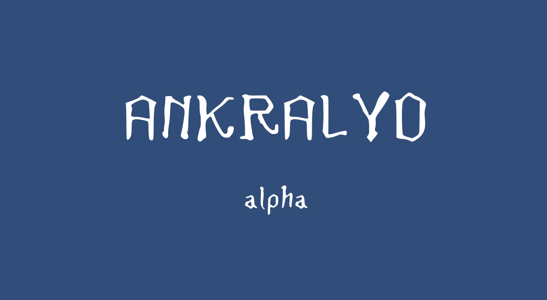 Screenshot 1 of Ankralyo