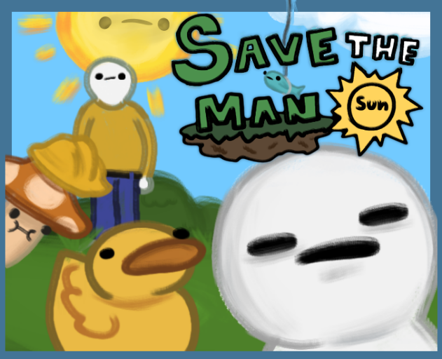 Screenshot 1 of Save the sun MAN