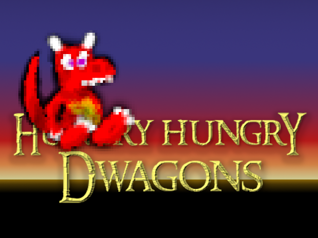 Screenshot 1 of Hungy Hungy Dwagons