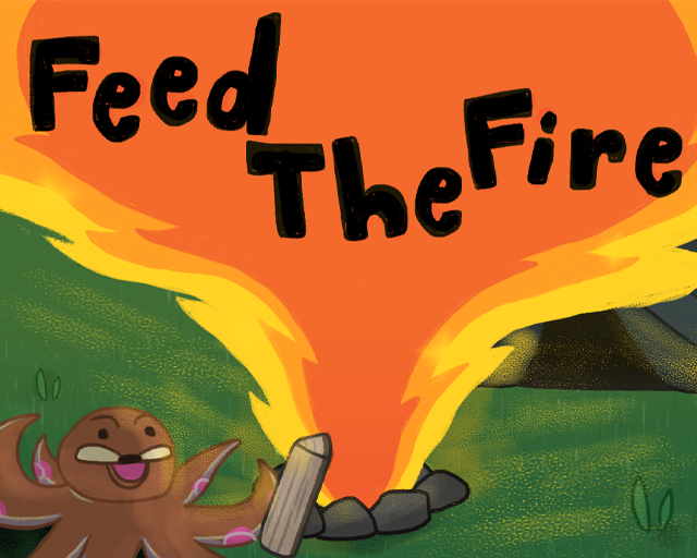 Screenshot 1 of Feed The Fire