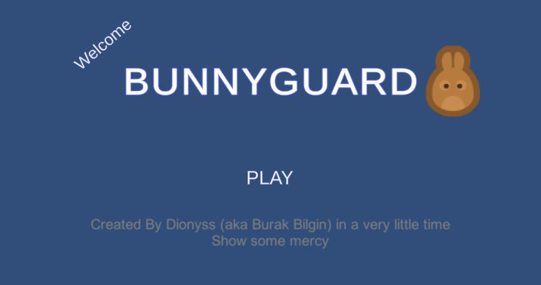 Screenshot 1 of Bunnyguard